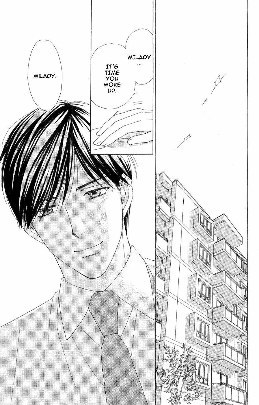 Chiyou yo Hana yo Chapter 38 3